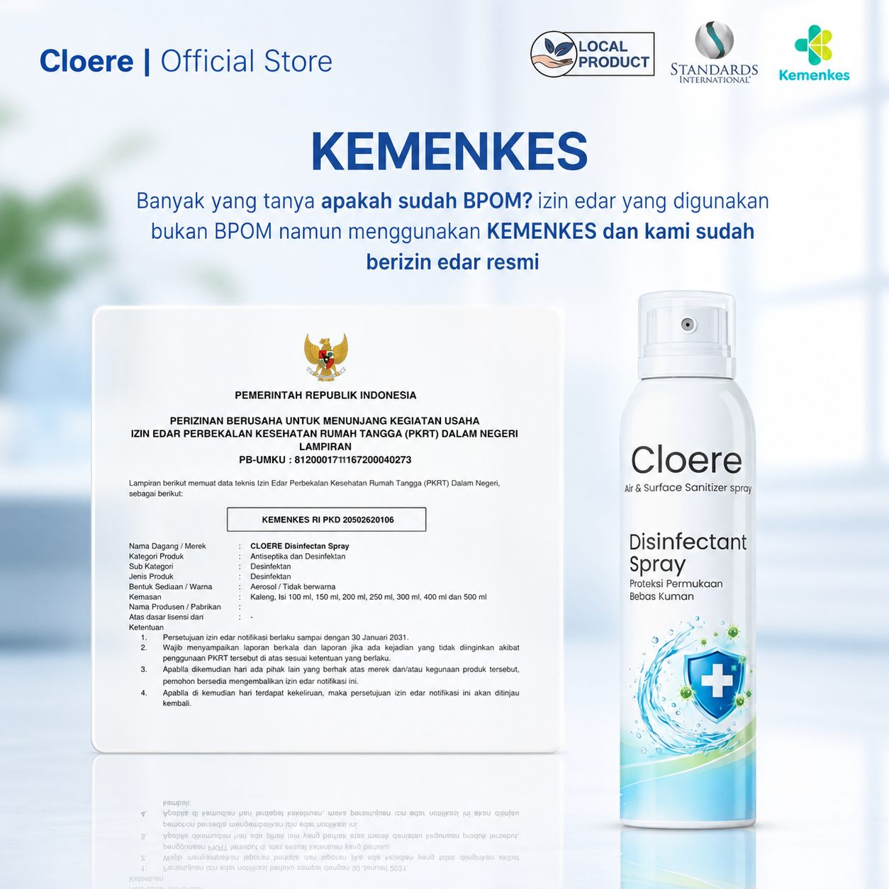 Cloere 4